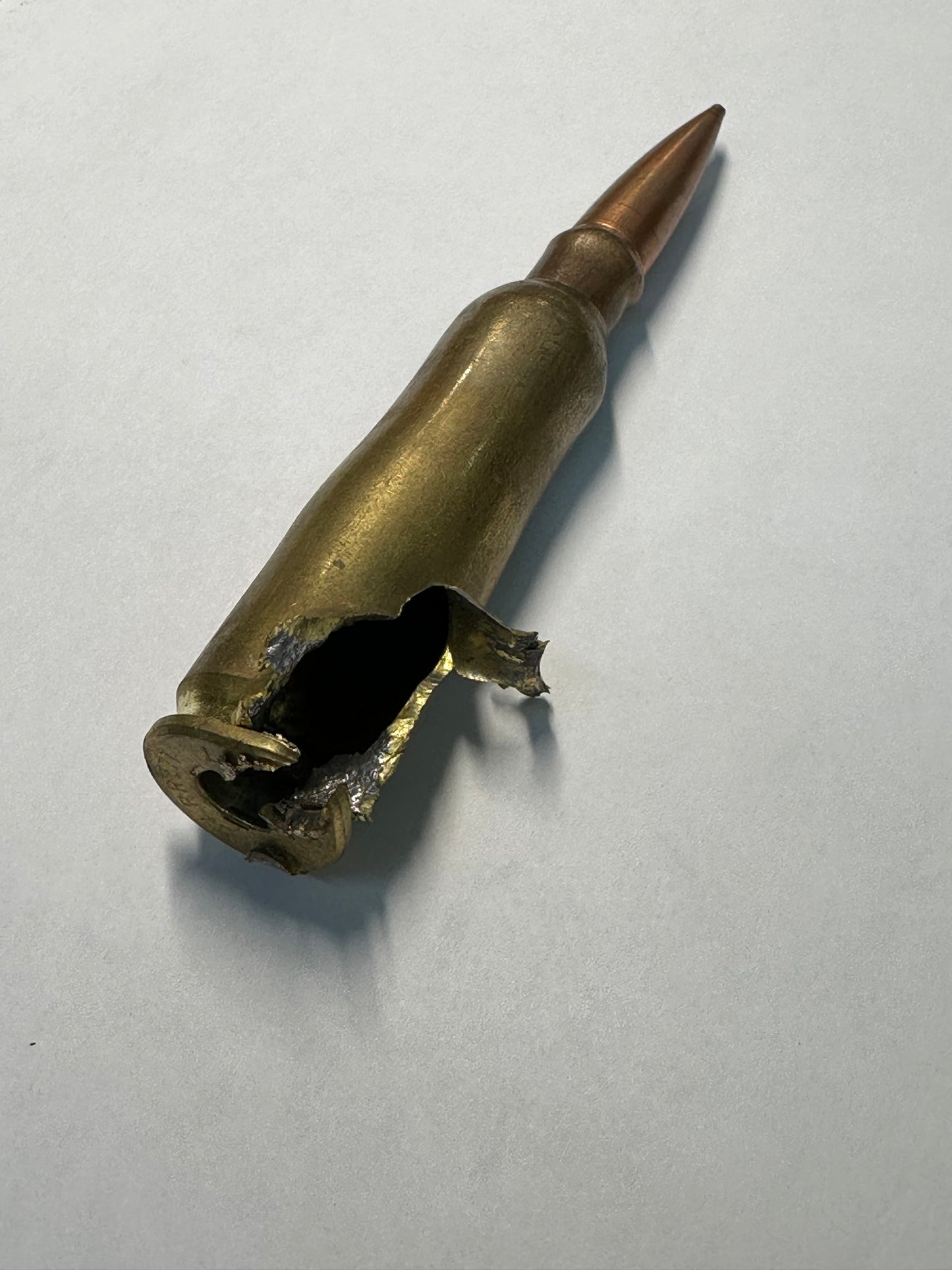 Exploded 416 Barret Shell, Mancave Decoration