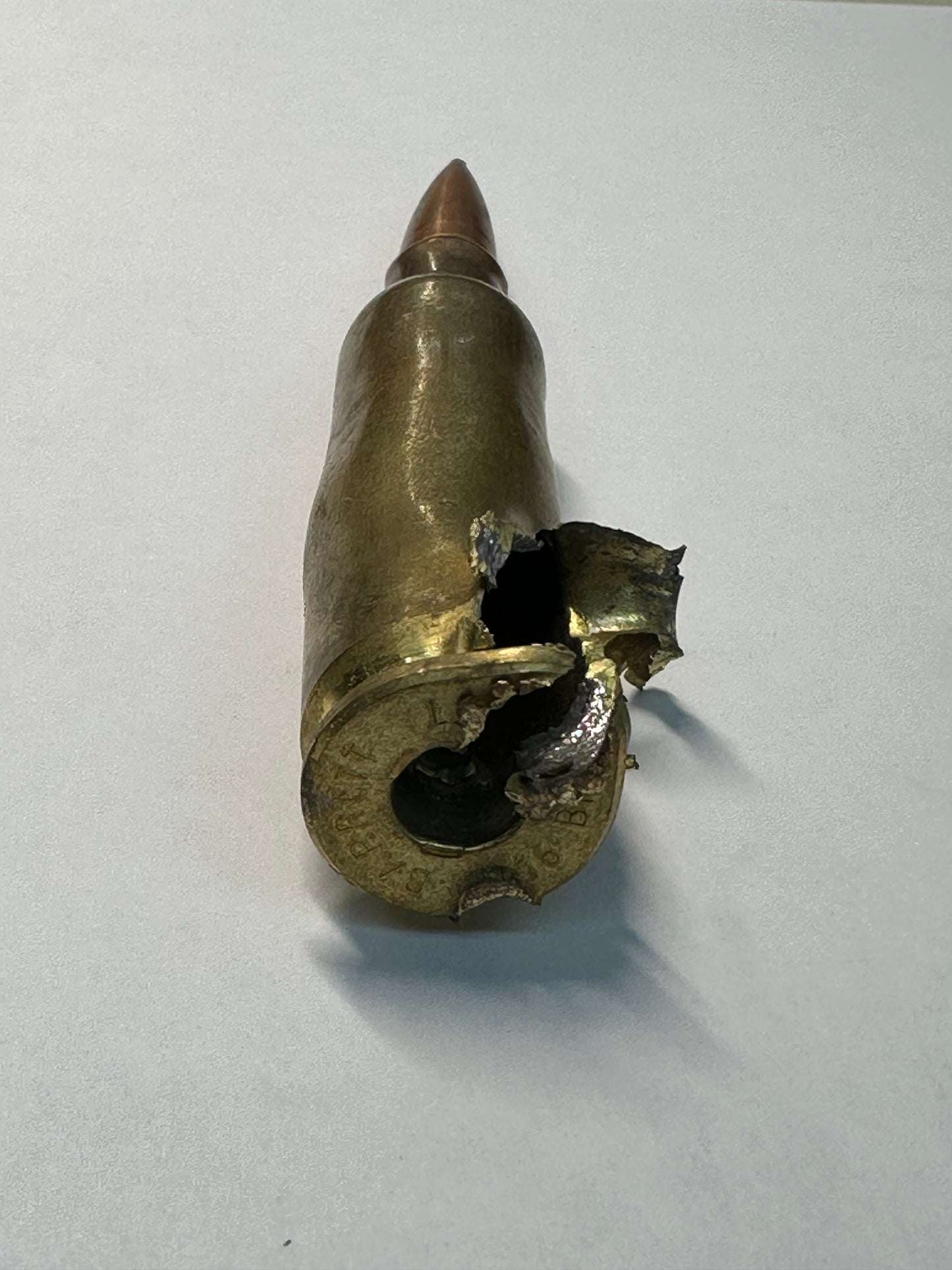 Exploded 416 Barret Shell, Mancave Decoration